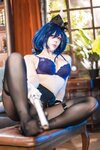 [Cosplay] 九言 - 原神 克洛琳德