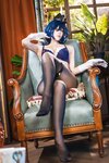 [Cosplay] 九言 - 原神 克洛琳德