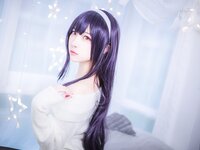 二佐Nisa - NO.076 霞之丘诗羽学姐毛衣 [47P-99MB]