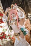 二佐Nisa - NO.058 玉藻前神话礼装 [20P-217MB]