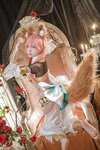 二佐Nisa - NO.058 玉藻前神话礼装 [20P-217MB]