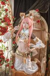 二佐Nisa - NO.058 玉藻前神话礼装 [20P-217MB]