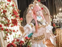 二佐Nisa - NO.058 玉藻前神话礼装 [20P-217MB]