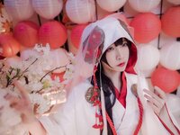 二佐Nisa - NO.096 花嫁 [12P-112MB]