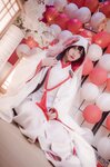 二佐Nisa - NO.096 花嫁 [12P-112MB]
