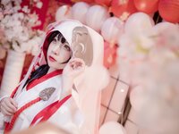 二佐Nisa - NO.096 花嫁 [12P-112MB]