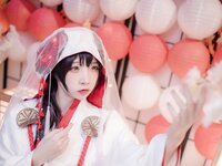 二佐Nisa - NO.096 花嫁 [12P-112MB]