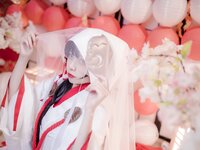 二佐Nisa - NO.096 花嫁 [12P-112MB]