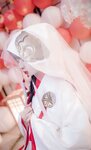 二佐Nisa - NO.096 花嫁 [12P-112MB]