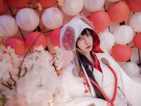 二佐Nisa - NO.096 花嫁 [12P-112MB]
