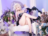 [Cosplay] Sayo Momo - 星穹铁道大黑塔