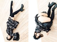 [Photobook] スーパー・ポーズブック スペシャル・ヌードポーズ集 河合あすな