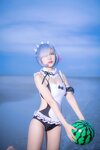 二佐Nisa - NO.068 蕾姆1号本 [112P-605MB]