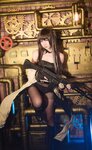 二佐Nisa - NO.099 少女前线K2 [45P-218MB]