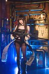 二佐Nisa - NO.099 少女前线K2 [45P-218MB]
