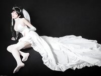 [Cosplay] Ni De Fu Qing 你的负卿 - Beloved Bride 爱宕花嫁