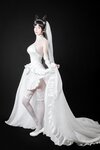 [Cosplay] Ni De Fu Qing 你的负卿 - Beloved Bride 爱宕花嫁