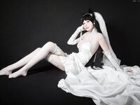 [Cosplay] Ni De Fu Qing 你的负卿 - Beloved Bride 爱宕花嫁