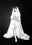 [Cosplay] Ni De Fu Qing 你的负卿 - Beloved Bride 爱宕花嫁