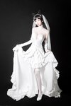 [Cosplay] Ni De Fu Qing 你的负卿 - Beloved Bride 爱宕花嫁