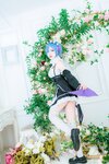 二佐Nisa - NO.039 蕾姆女仆 [33P-236MB]