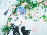 二佐Nisa - NO.039 蕾姆女仆 [33P-236MB]
