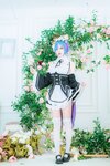 二佐Nisa - NO.039 蕾姆女仆 [33P-236MB]