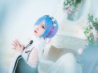 二佐Nisa - NO.039 蕾姆女仆 [33P-236MB]