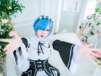 二佐Nisa - NO.039 蕾姆女仆 [33P-236MB]