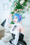 二佐Nisa - NO.039 蕾姆女仆 [33P-236MB]