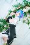 二佐Nisa - NO.039 蕾姆女仆 [33P-236MB]