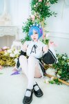 二佐Nisa - NO.039 蕾姆女仆 [33P-236MB]