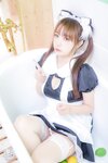 二佐Nisa - NO.046 猫耳女仆 [44P-289MB]