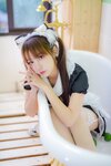 二佐Nisa - NO.046 猫耳女仆 [44P-289MB]