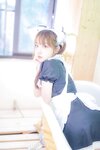 二佐Nisa - NO.046 猫耳女仆 [44P-289MB]