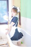 二佐Nisa - NO.046 猫耳女仆 [44P-289MB]