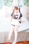 二佐Nisa - NO.046 猫耳女仆 [44P-289MB]