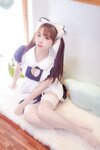 二佐Nisa - NO.046 猫耳女仆 [44P-289MB]