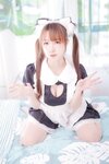 二佐Nisa - NO.046 猫耳女仆 [44P-289MB]