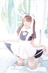 二佐Nisa - NO.046 猫耳女仆 [44P-289MB]