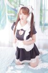 二佐Nisa - NO.046 猫耳女仆 [44P-289MB]