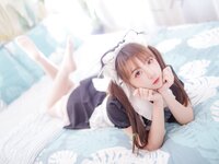 二佐Nisa - NO.046 猫耳女仆 [44P-289MB]