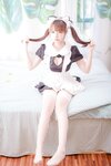 二佐Nisa - NO.046 猫耳女仆 [44P-289MB]