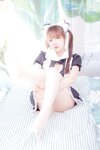 二佐Nisa - NO.046 猫耳女仆 [44P-289MB]