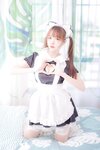 二佐Nisa - NO.046 猫耳女仆 [44P-289MB]