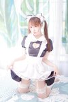 二佐Nisa - NO.046 猫耳女仆 [44P-289MB]