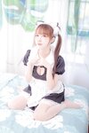 二佐Nisa - NO.046 猫耳女仆 [44P-289MB]