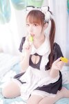 二佐Nisa - NO.046 猫耳女仆 [44P-289MB]