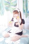 二佐Nisa - NO.046 猫耳女仆 [44P-289MB]