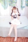 二佐Nisa - NO.046 猫耳女仆 [44P-289MB]